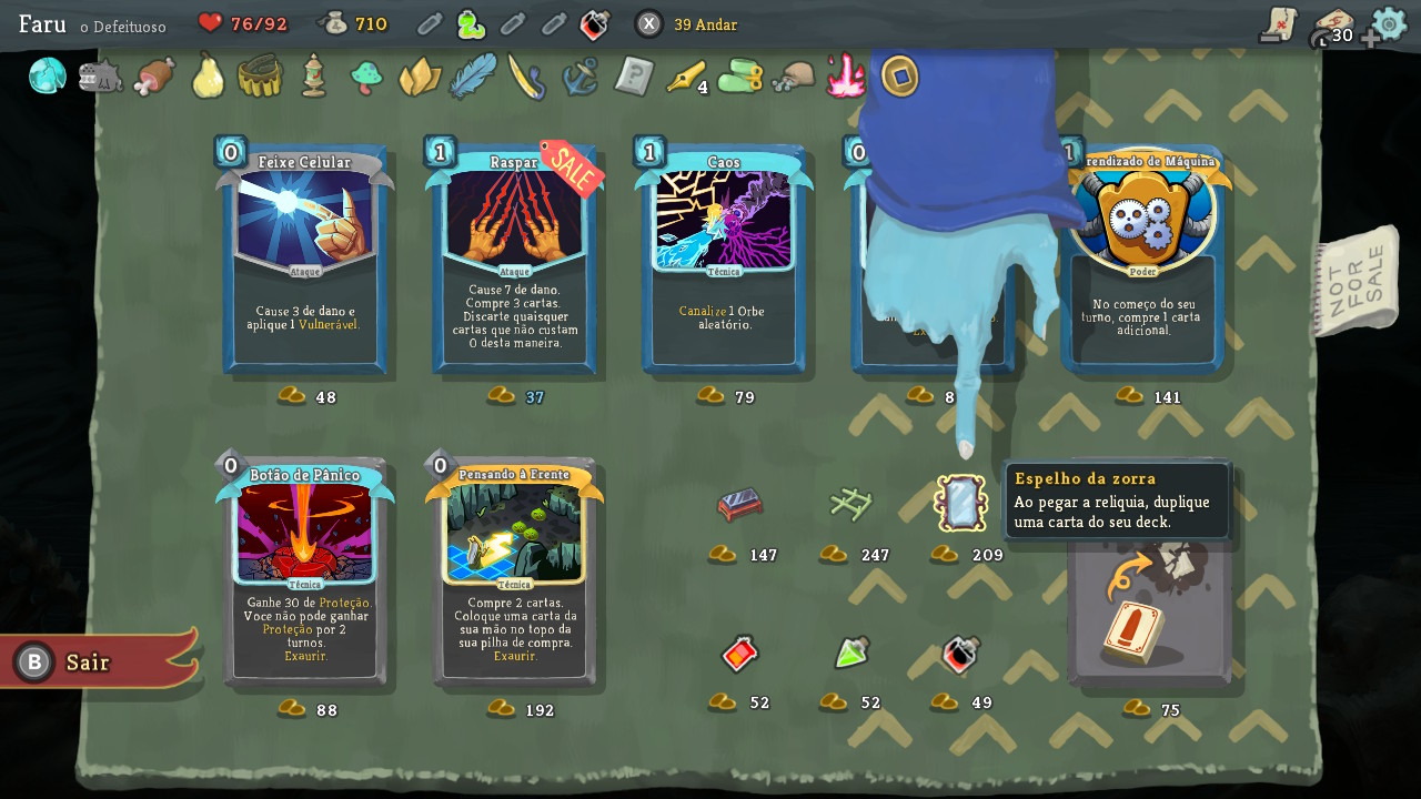 Análise Slay the Spire (Switch) — cartas e RPG em um roguelike empolgante Nintendo Blast