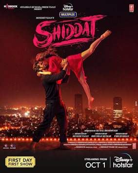 Shiddat Reviews
