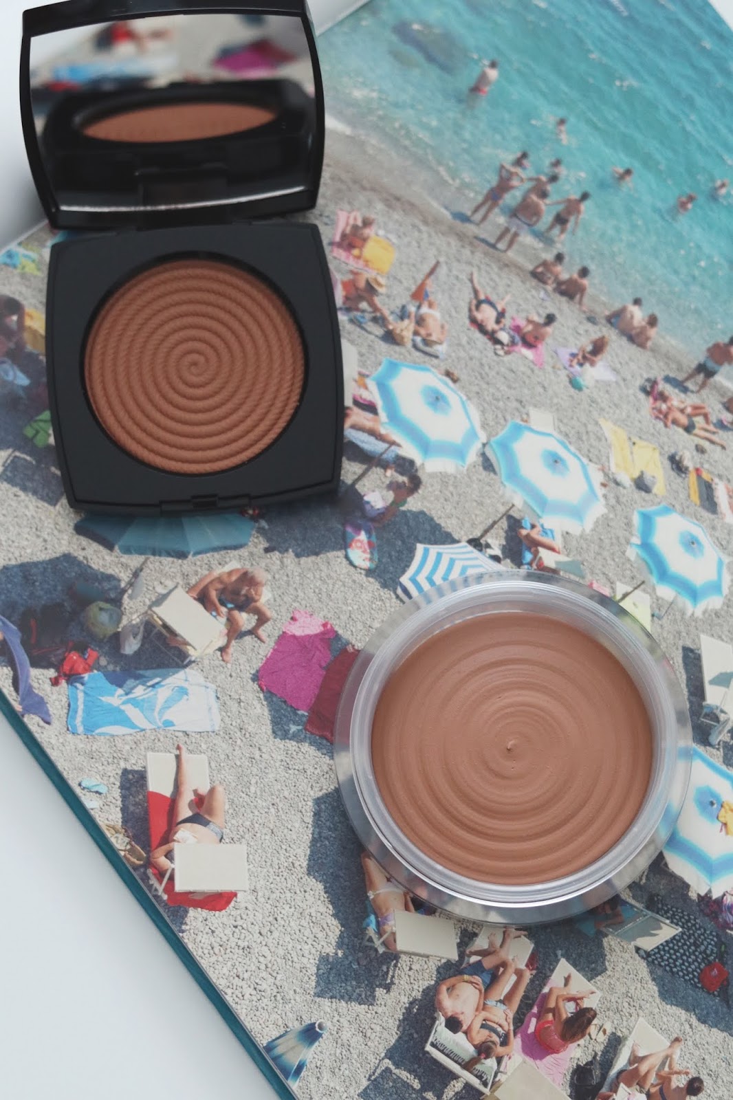 CHANEL Les Beiges Summer of Glow collection: A quick review