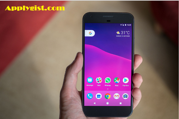 monitoring a cell Google Pixel