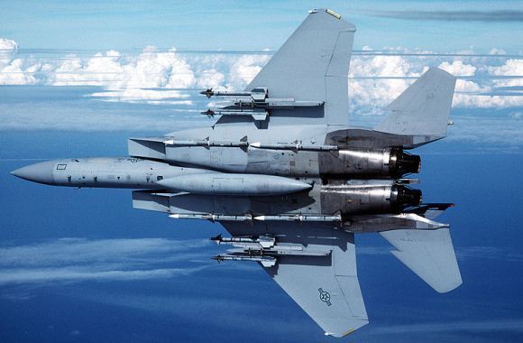 F-15C Eagle F-15C Eagle
