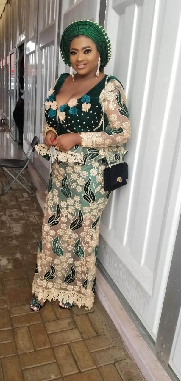 See The Glam Looks of Queen of Style Motunrayo Naphysat Shomuyiwa