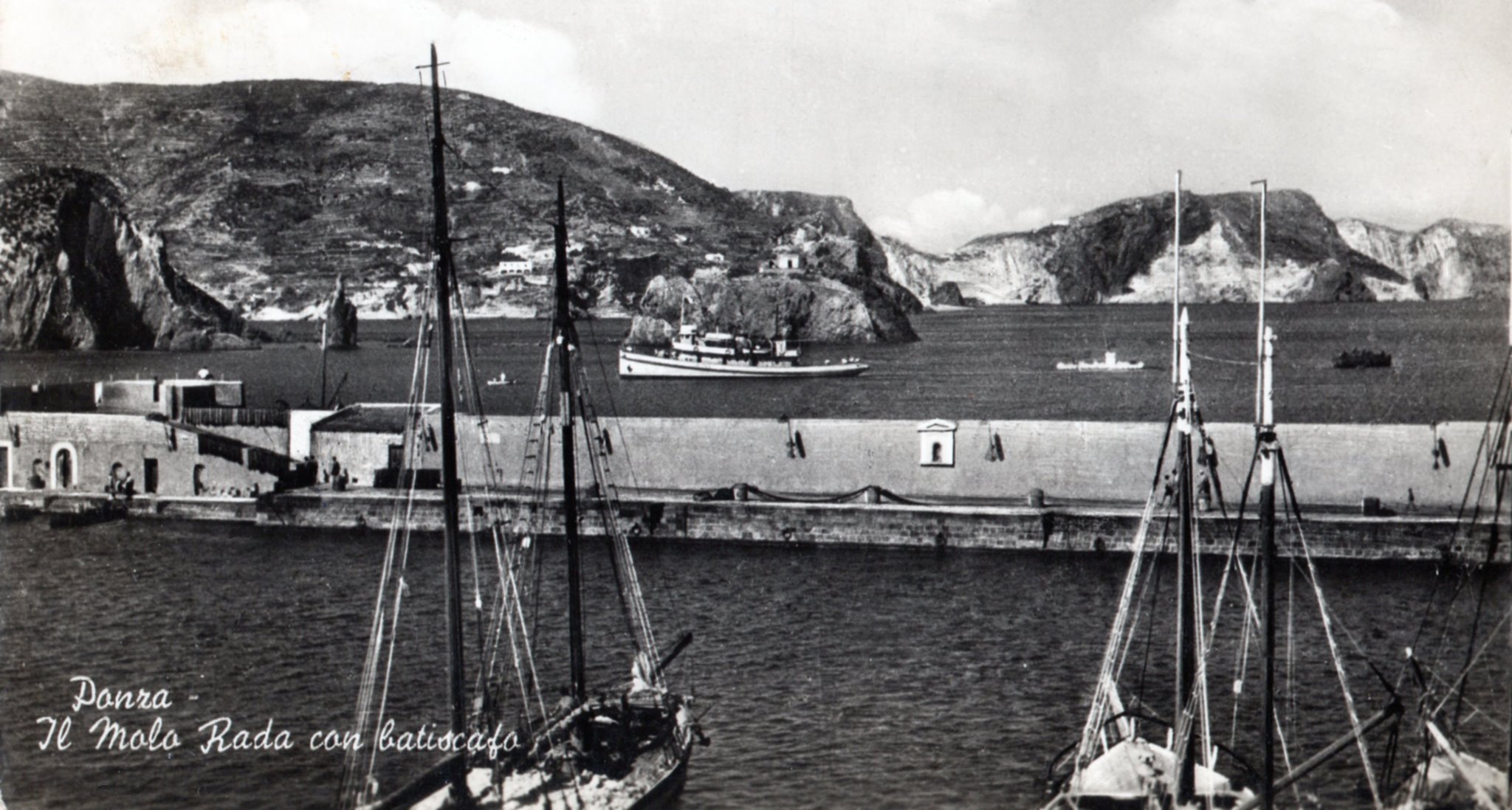 Il batiscafo Trieste – La voce del marinaio