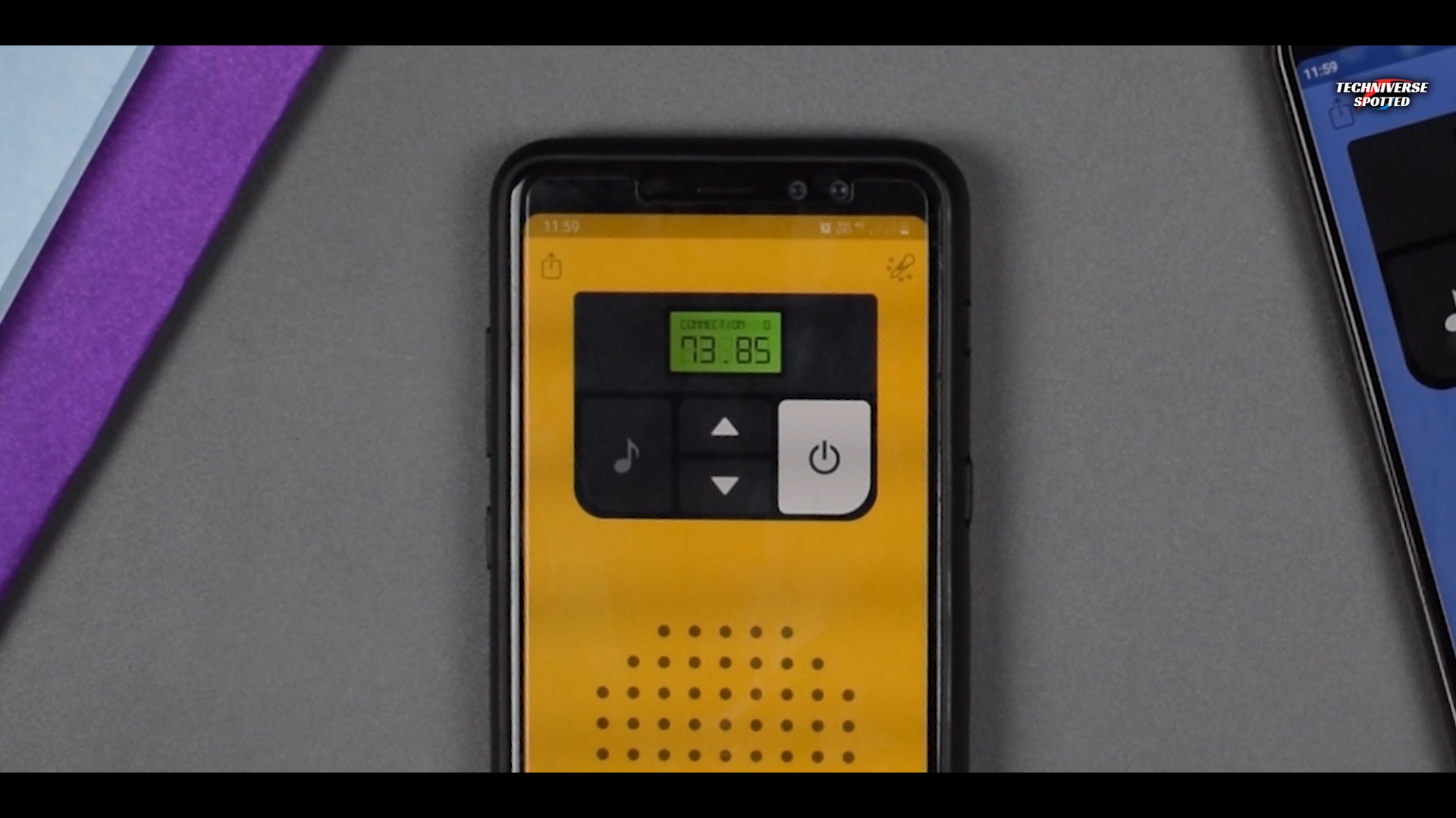 This App Makes WalkieTalkie Communication Easy.