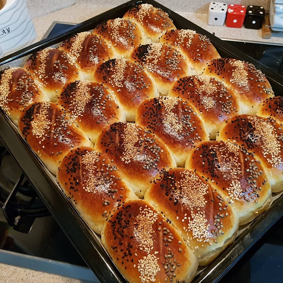 Lezzetli Sunumlar Pogaca Tarifleri