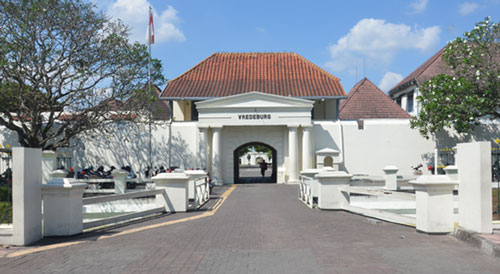Tempat Wisata di Yogyakarta