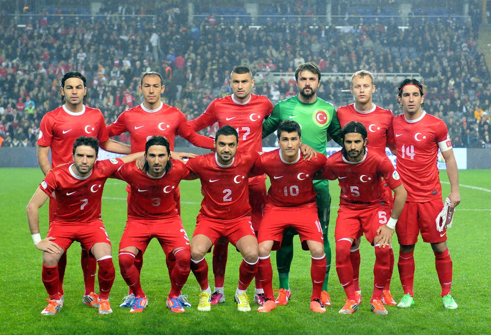 Target Striker: Milli Takımı Tutmamak