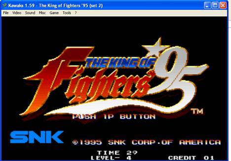 download the king of fighters 95 download the king of fighters 95