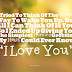 Best Of Sweet I Love You Quotes for Her