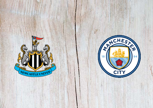 Newcastle United vs Manchester City Full Match & Highlights 28 June