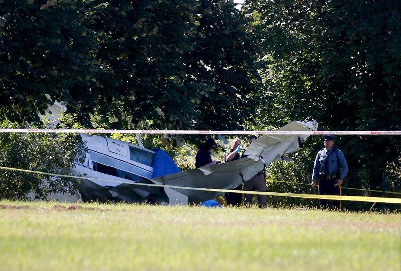 MEC&F Expert Engineers 2 people killed in a Mooney M20J small plane