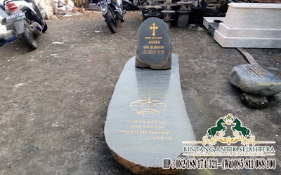 Jual Makam Dompalan Batu Alam, Makam Dompalan Murah, Makam Dompalan Batu Kali