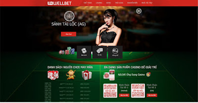 Kiếm tiền từ Wellbet Casino liệu có thực sự khó? Wellbet-casino