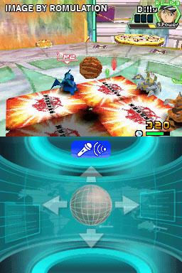 Bakugan Battle Brawlers ndsmulti6españolmediafirer4 - Mundo Roms Gratis Nds