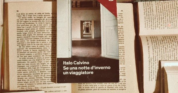 Se Una Notte D Inverno Un Viaggiatore Riassunto Per Capitoli Se una notte d'inverno un viaggiatore di Italo Calvino