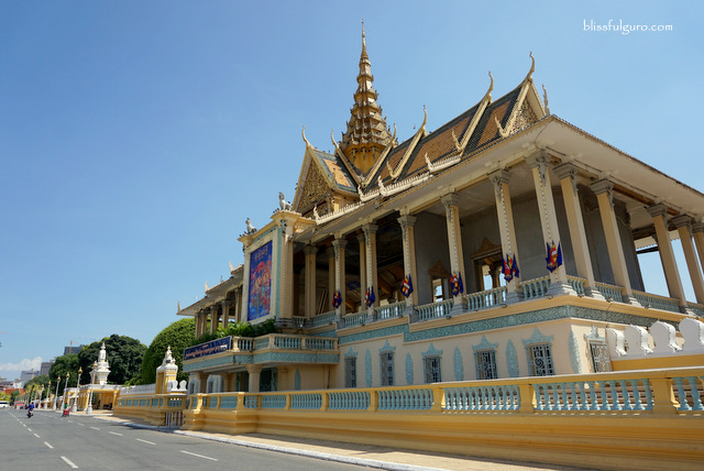 The Royal Palace Phnom Penh The Royal Palace Phnom Penh