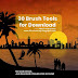 Brush tools download for Photoshop
