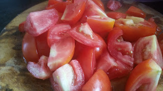 Ripe Tomatoes for Tomato Chutney Recipe