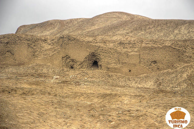Sitio Arqueológico Cerro de Oro