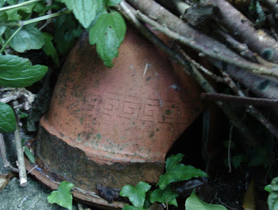 Toad House Design for a wildlife garden Green Fingered Blog