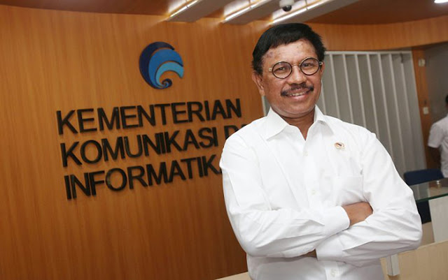 Menkominfo Johnny G Plate Bela Tokopedia soal Kebocoran Data 91 Juta Pengguna Menkominfo Johnny G Plate Bela Tokopedia soal Kebocoran Data 91 Juta Pengguna