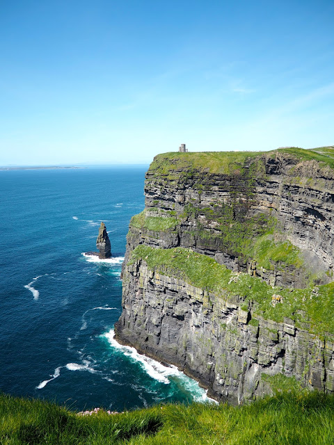 Cliffs of Moher, Wild Atlantic Way, County Clare, Ireland