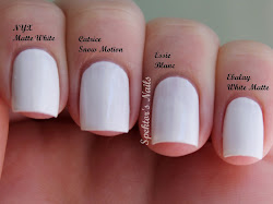 polish nail comparison nails opaque coat