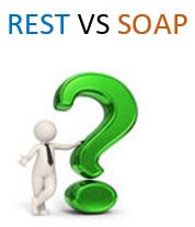 SOAP VS REST Web Services