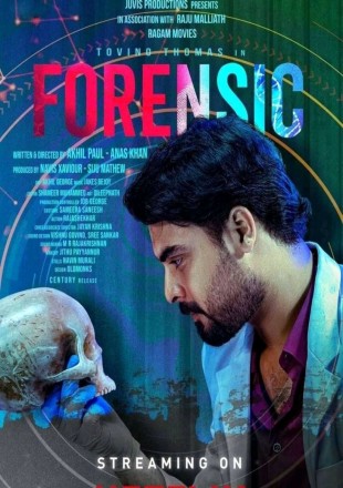 Forensic 2020 Hindi Dubbed Movie Download || HDRip 720p