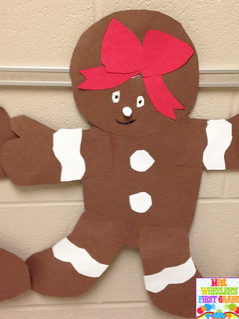 Mrs. Wheeler's First Grade Tidbits: Christmas Ideas