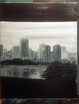 John Price Art: My Book Cover