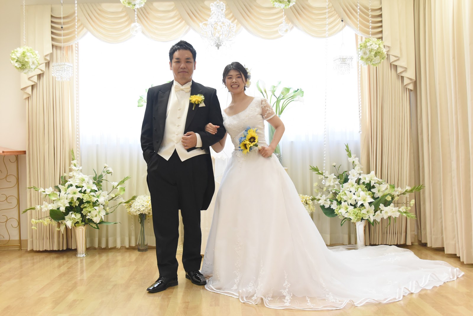 Hawaii Wedding Chapel: HAWAII WEDDING CHAPEL: Kentaro & Ayaka