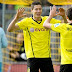 Com Jojic em campo, Dortmund bate o Fortuna Düsseldorf em jogo-treino