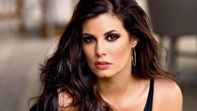 Χαμός από αρνητικά σχόλια στην ανάρτηση της Μαρία Κορινθίου δίπλα από την εικόνα της Παναγία