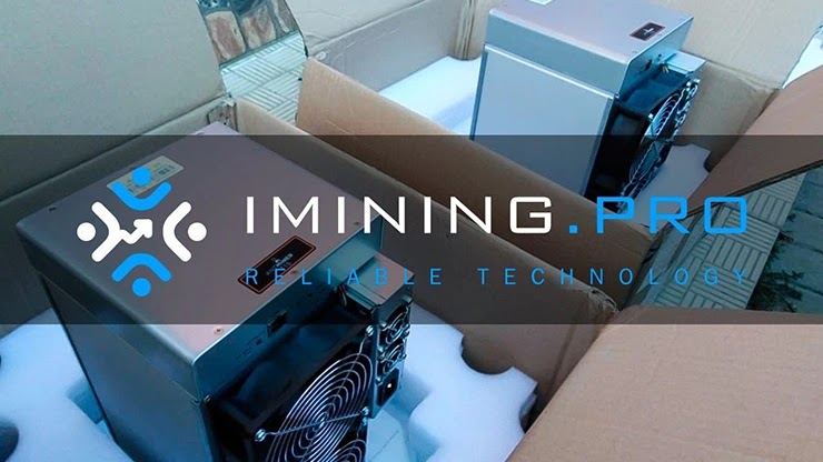 Новости от проекта IMining Новости от IMining