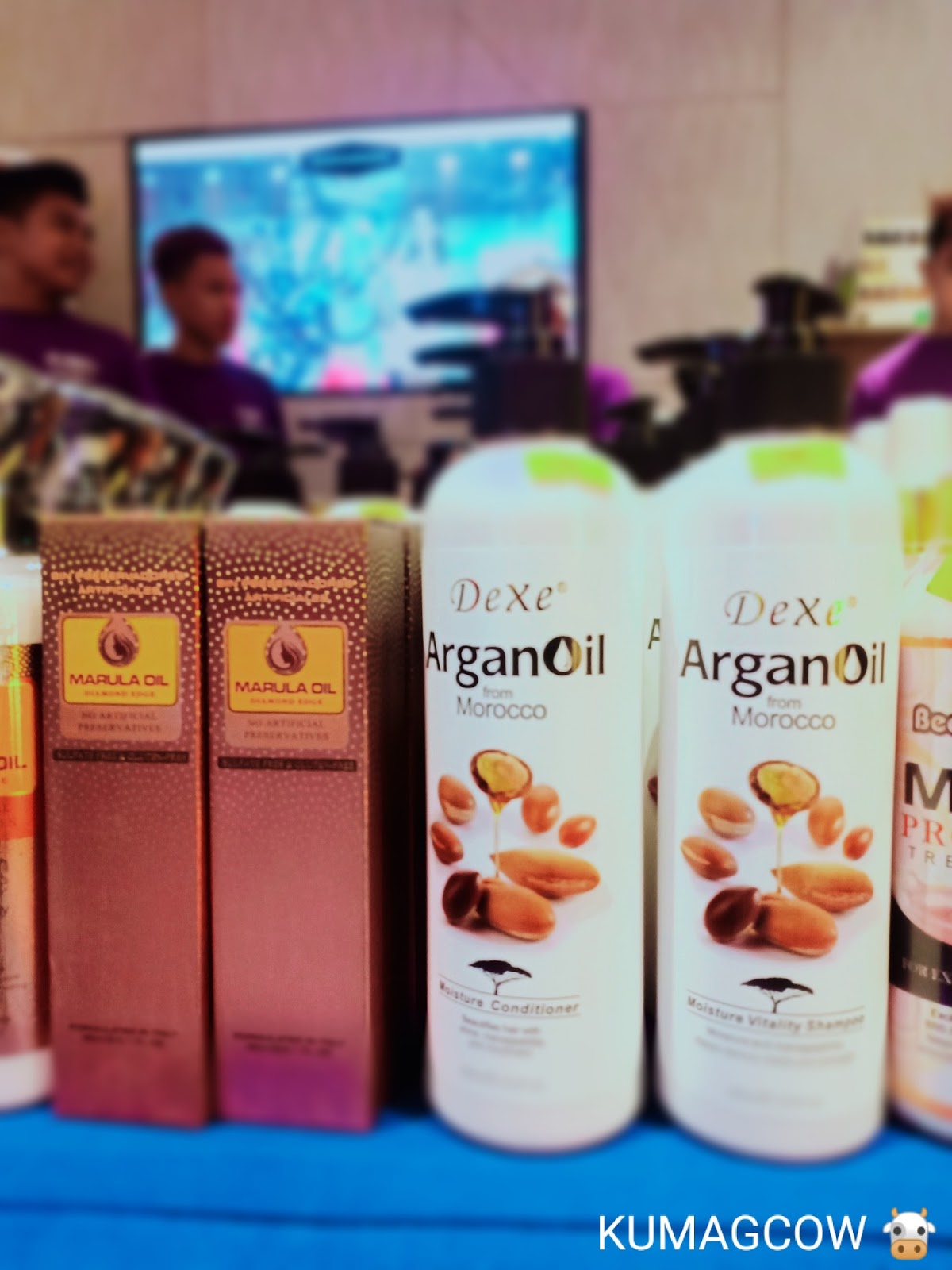Binondo Beauty Supply Launches MAGIC Protein Professional Line