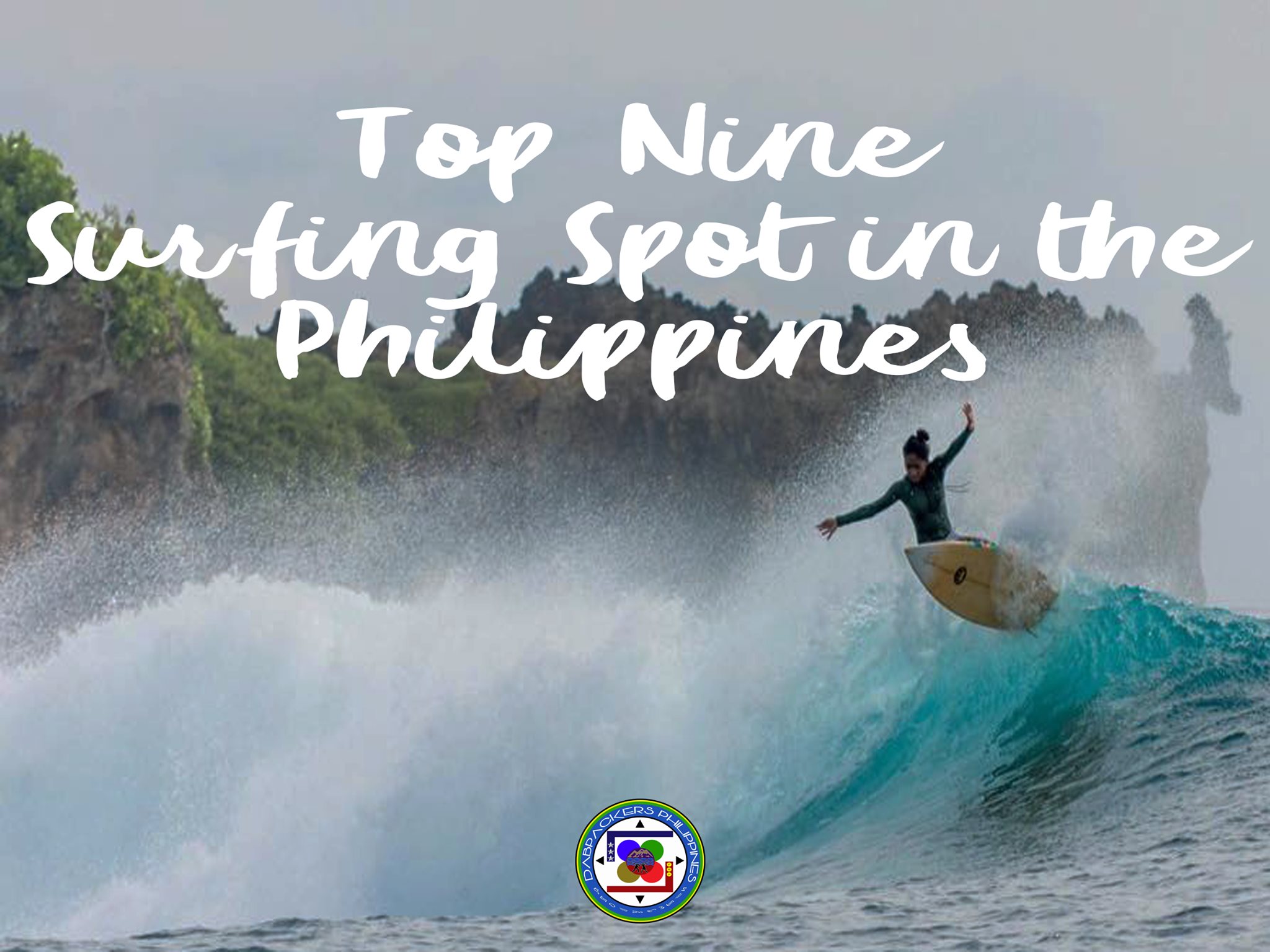 Top 9 Surfing Spots in the Philippines