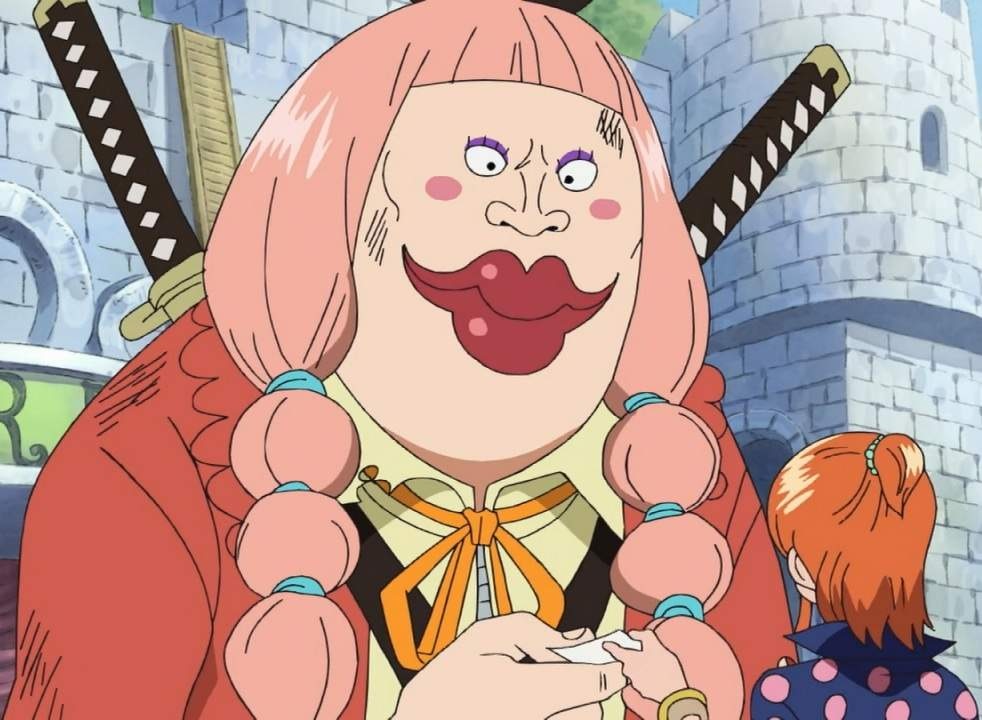 7 Fakta Lola One Piece, Anak Big Mom Yang Kabur [ One Piece