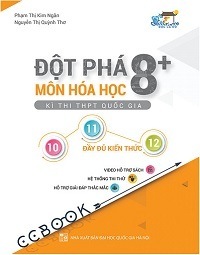 Đột Phá 8+ Môn Hóa Học Kì Thi THPTQG - Phạm Thị Kim Ngân