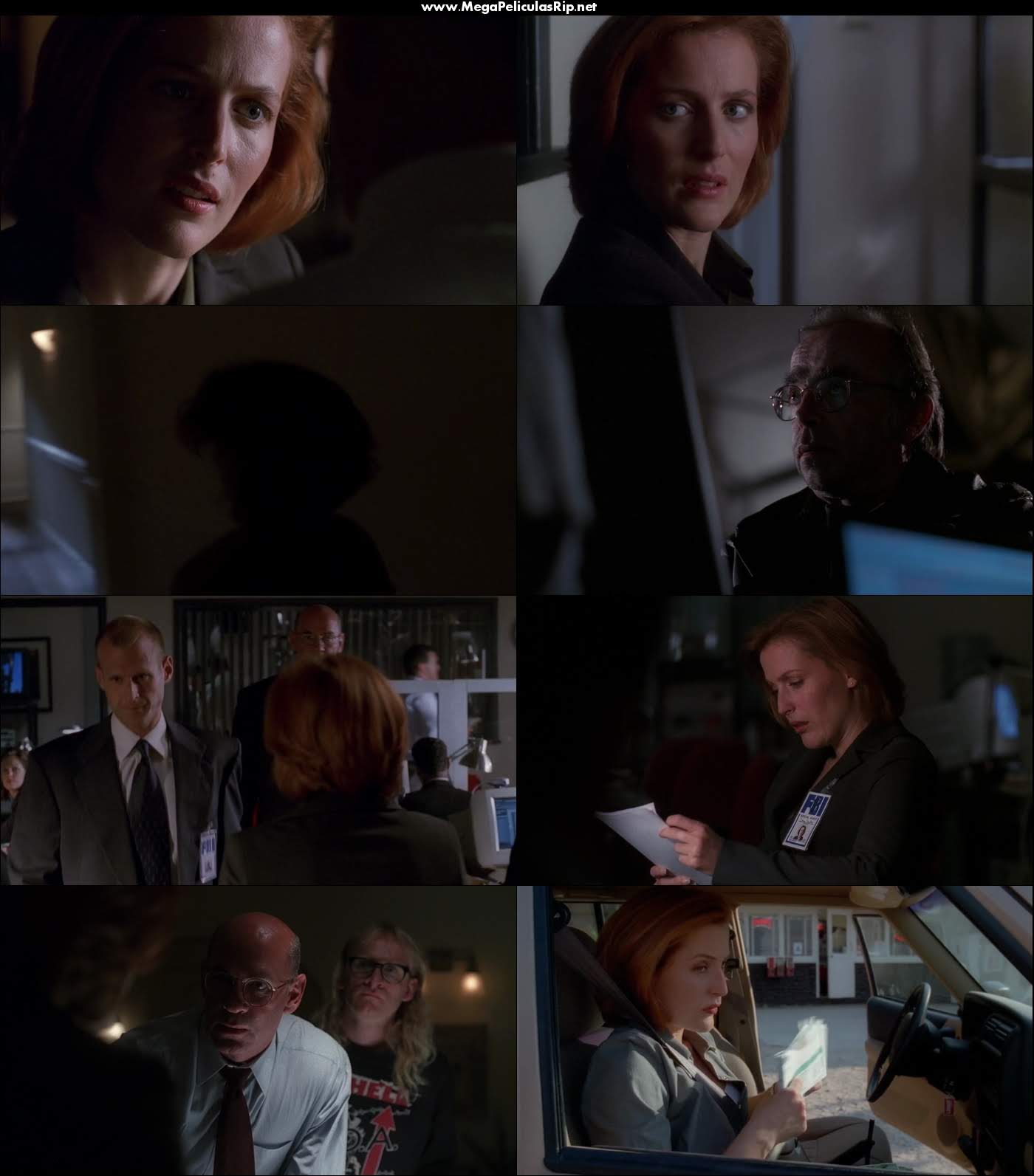 The X-Files Temporada 8 720p Latino