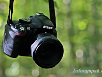 Cara Setting Kamera Nikon Agar Hasil Bagus
