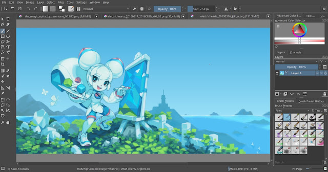Top Free Pixel Art Software for 2022