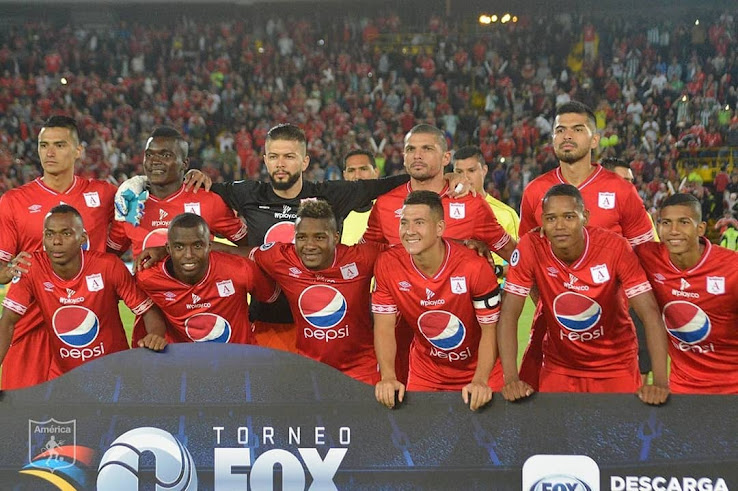 America De Cali 2019 Home Away Kits Revealed Footy Headlines