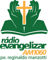 Rádio Evangelizar 1060 AM da Cidade de Curitiba ao vivo, a melhor rádio católica do Brasil