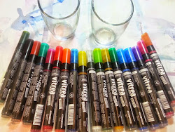 glass craft painting fun easy projects