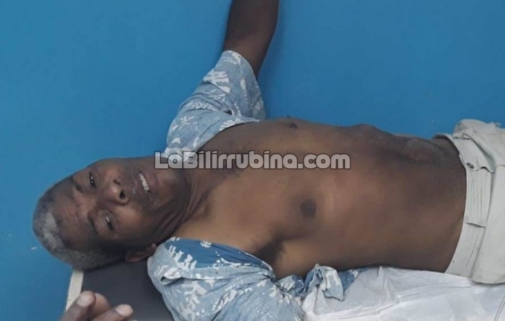 Le dan un plomazo a tipo que violó hijastras en Pedernales Aquilino Féliz Féliz