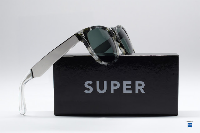 純義大利血統．RETRO SUPER FUTURE SUNGLASSES 熱力登台－光明分子．眼鏡