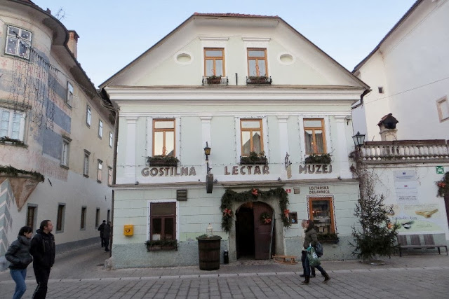 museo lectar, radovljica slovenia