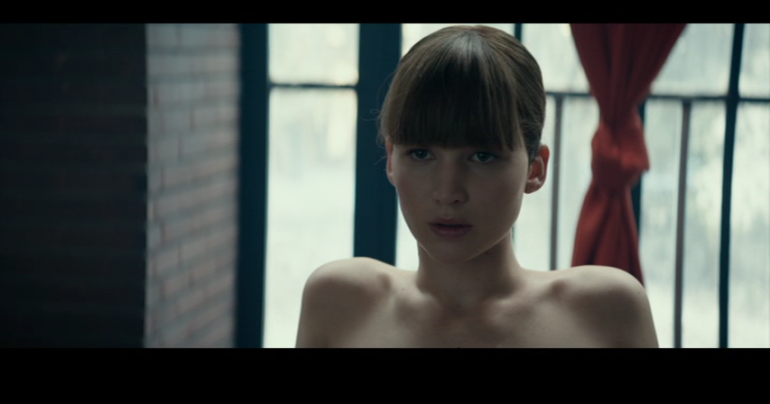 Red Sparrow