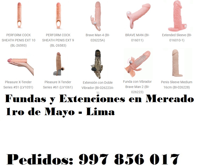 en Mercado 1ro de Mayo - Lima